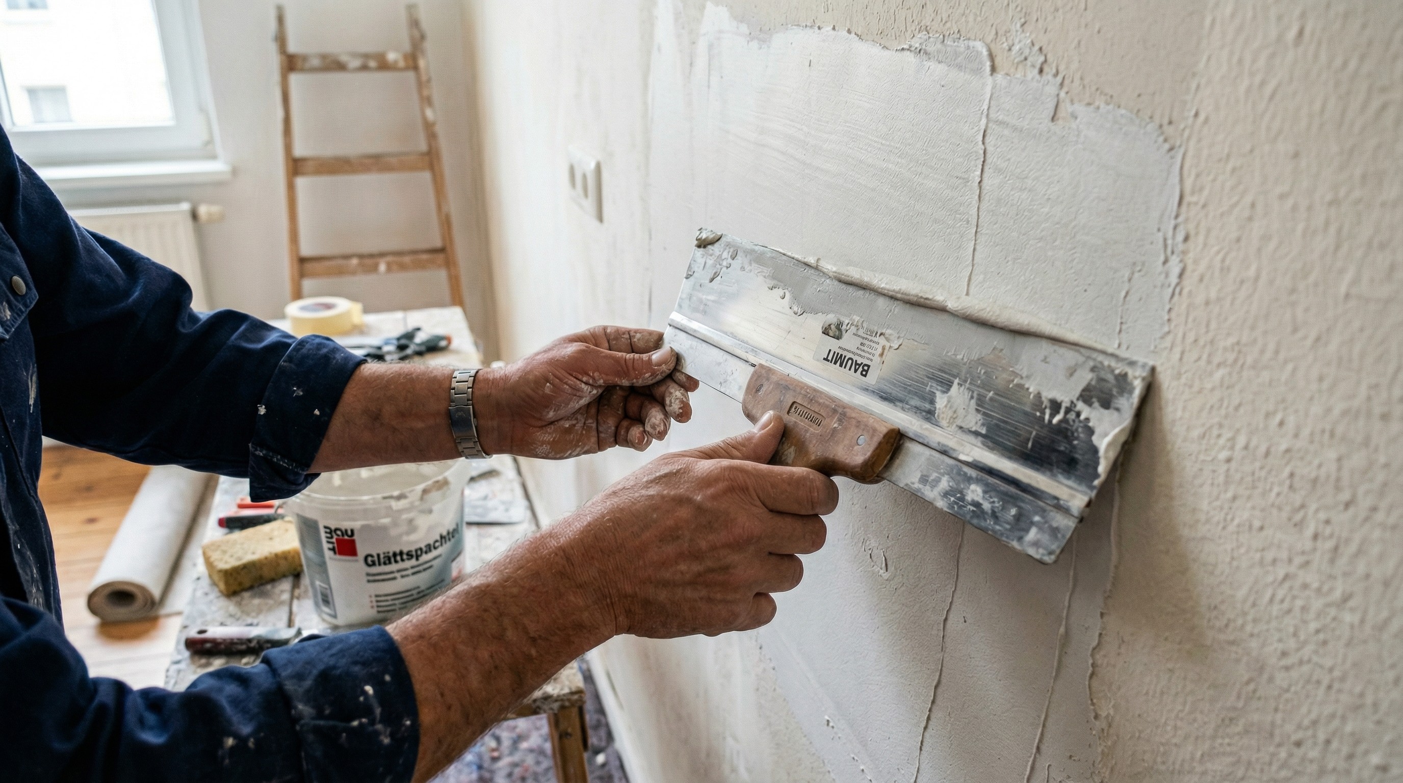 Malerwerkstätten OLLIG GmbH – Maler & Lackierer Urmitz